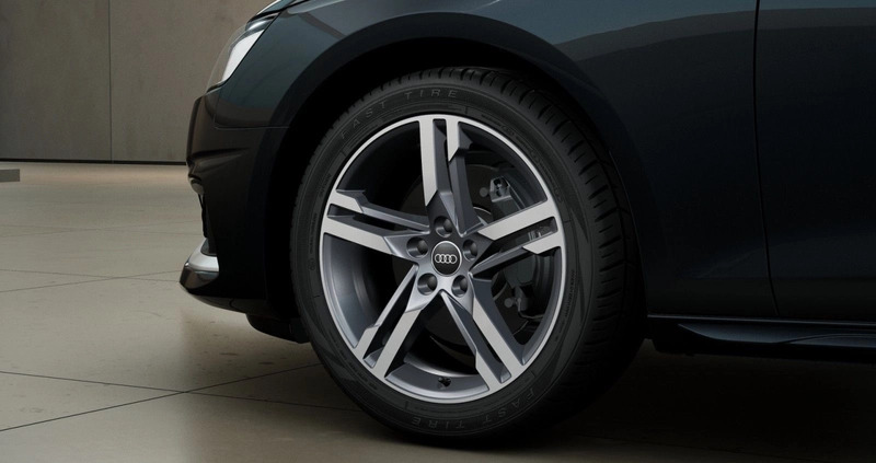 Audi A4 cena 211962 przebieg: 1, rok produkcji 2024 z Józefów małe 67